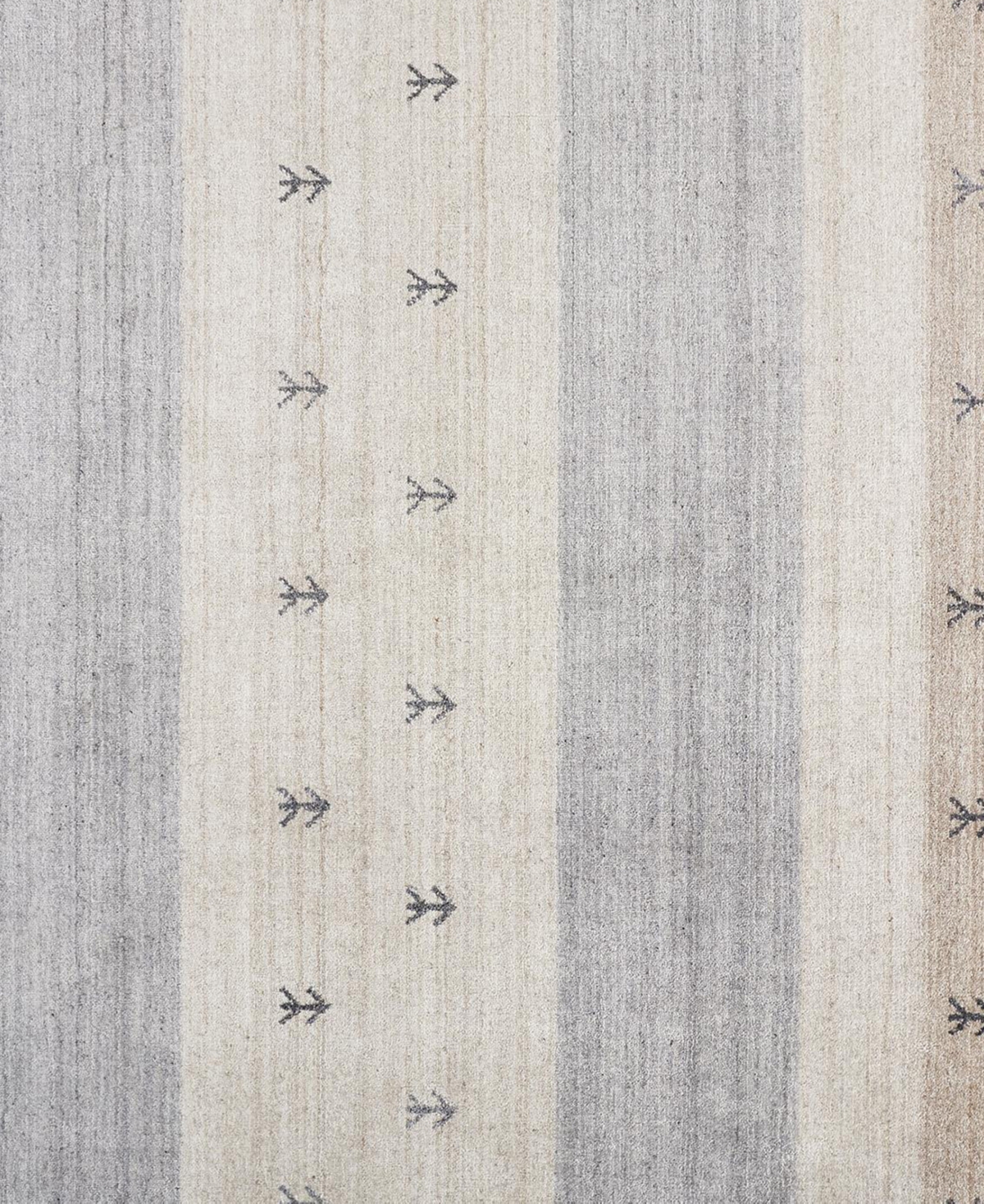 Feizy Legacy R6578 Area Rug - Gray