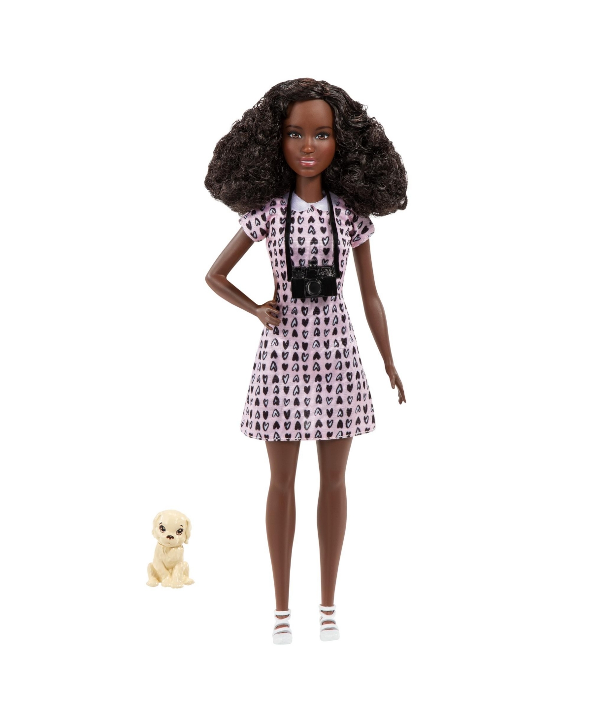 Barbie Kids' Can Be A Pet Photographer In Multi