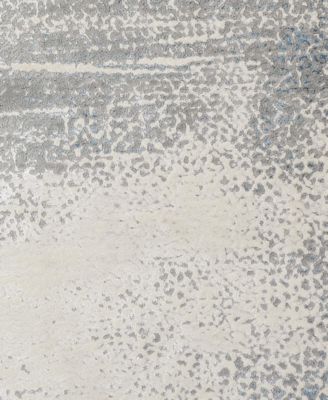 Azure R3401 1'8" x 2'10" Area Rug