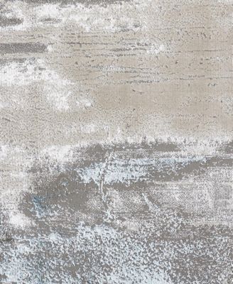 Azure R3406 5' x 8' Area Rug