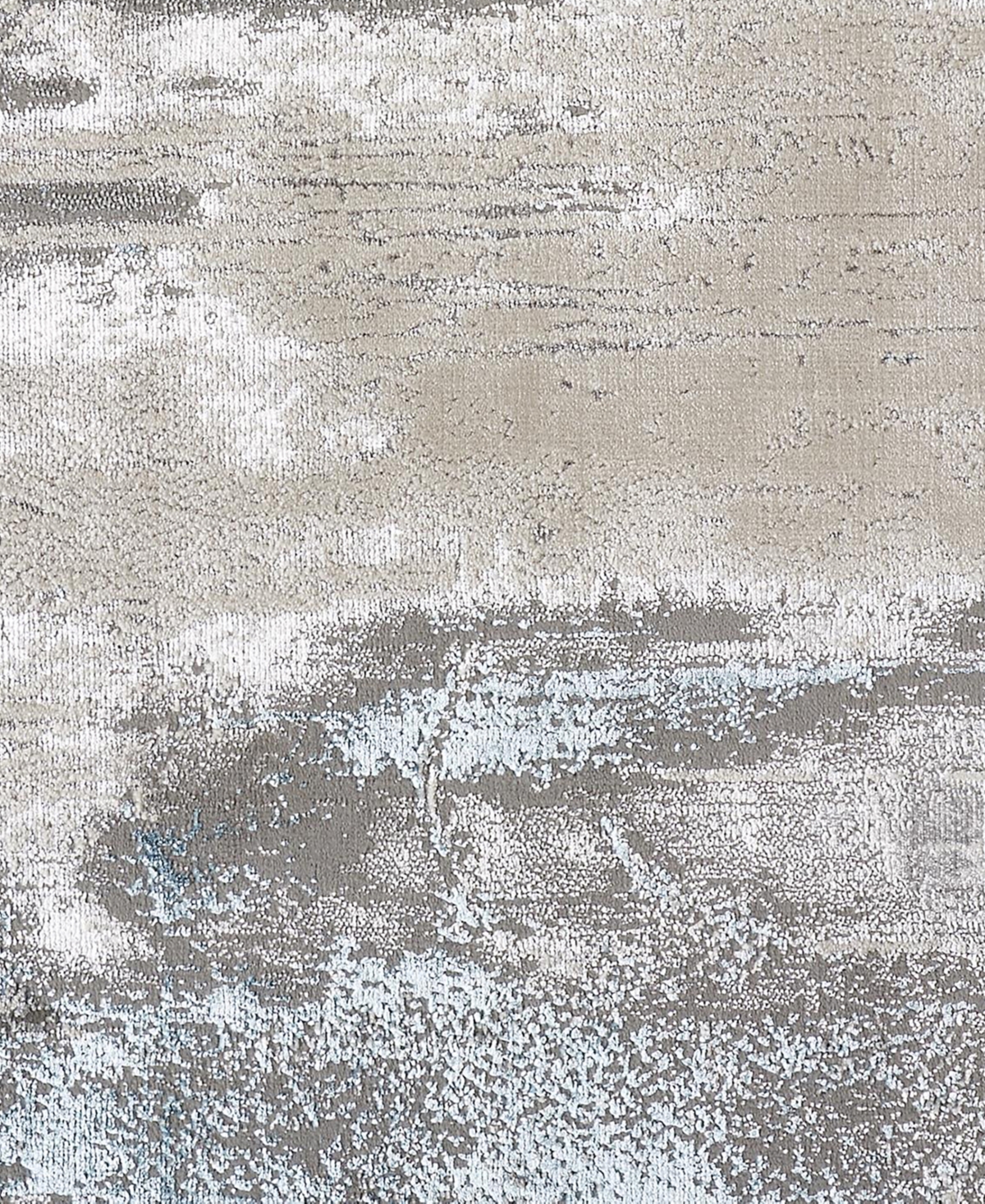 Feizy Azure R3406 Area Rug - Silver-Tone