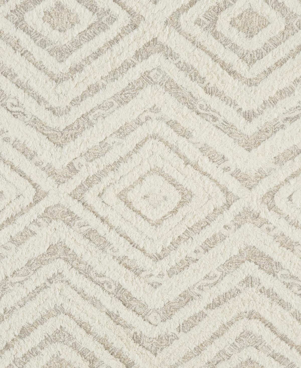 Simply Woven Anica R8010 4' X 6' Area Rug In Ivory,tan