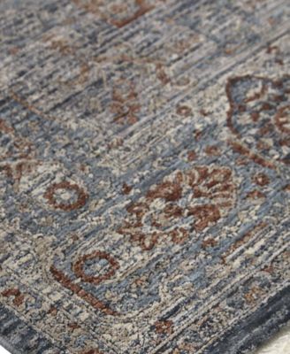 Marquette R3778 2'8" x 10' Runner Area Rug