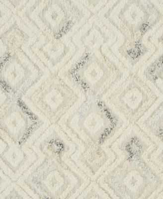 Anica R8004 4' x 6' Area Rug