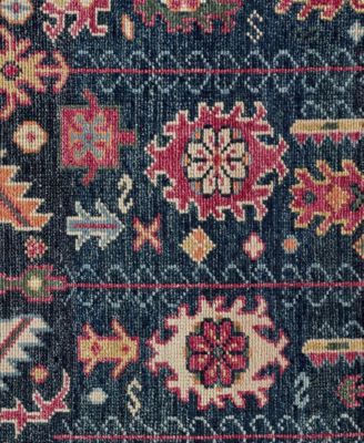 Piraj R6741 2' x 3' Area Rug