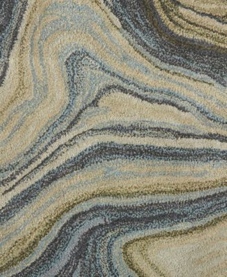 Amira R8631 3'6" x 5'6" Area Rug