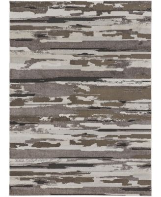 Vancouver 39FEF 4' x 6' Area Rug