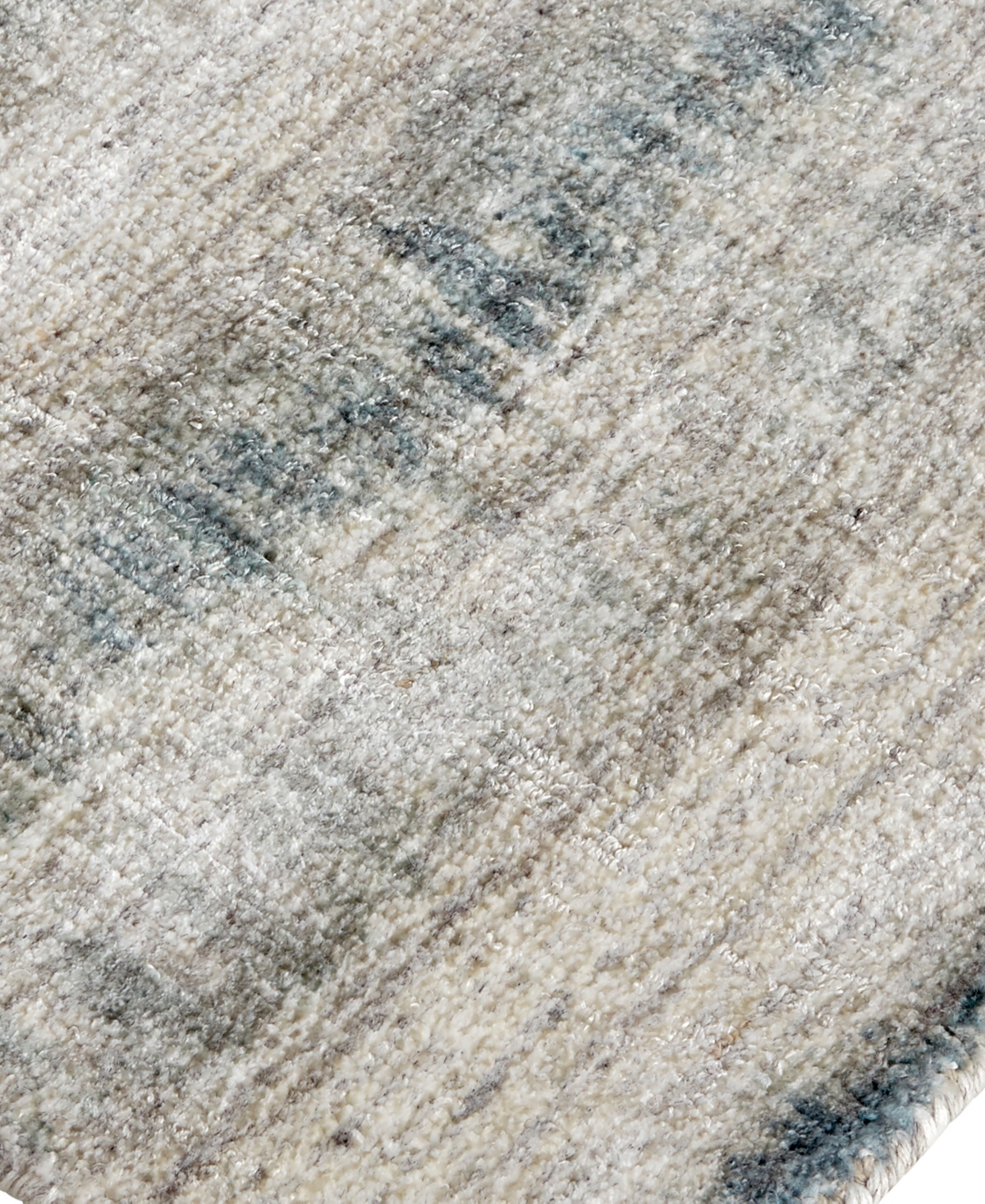 Feizy Mackay R8824 Area Rug - Tan