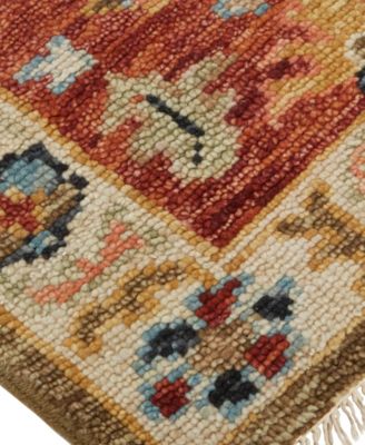 Carrington R6805 5'6" x 8'6" Area Rug