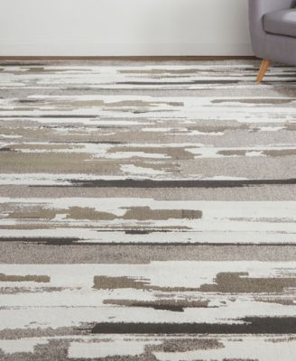 Vancouver 39FEF 6'7" x 9'6" Area Rug