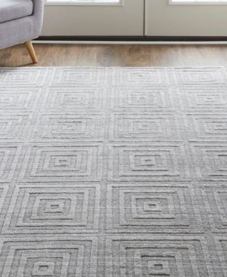 Redford R8670 5' x 8' Area Rug