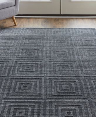 Redford R8670 3'6" x 5'6" Area Rug