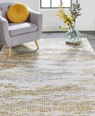 Aura R3735 6'7" x 9'6" Area Rug