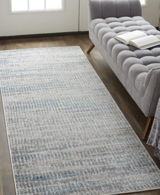 Azure R3402 2'10" x 7'10" Runner Area Rug