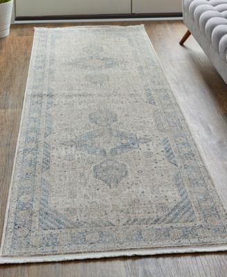 Marquette R3775 2'8" x 10' Runner Area Rug