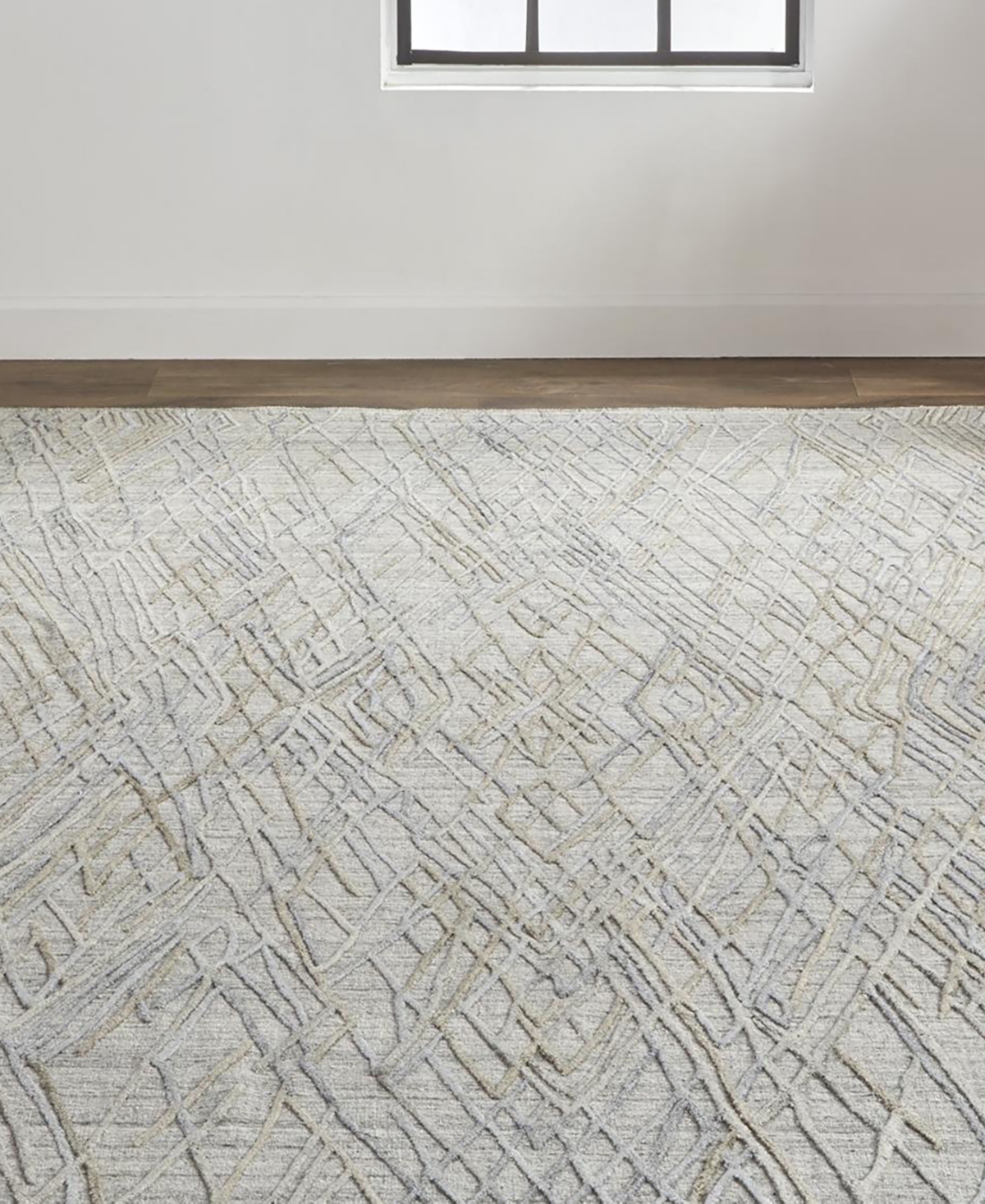 Feizy Elias R6589 Area Rug - Blue