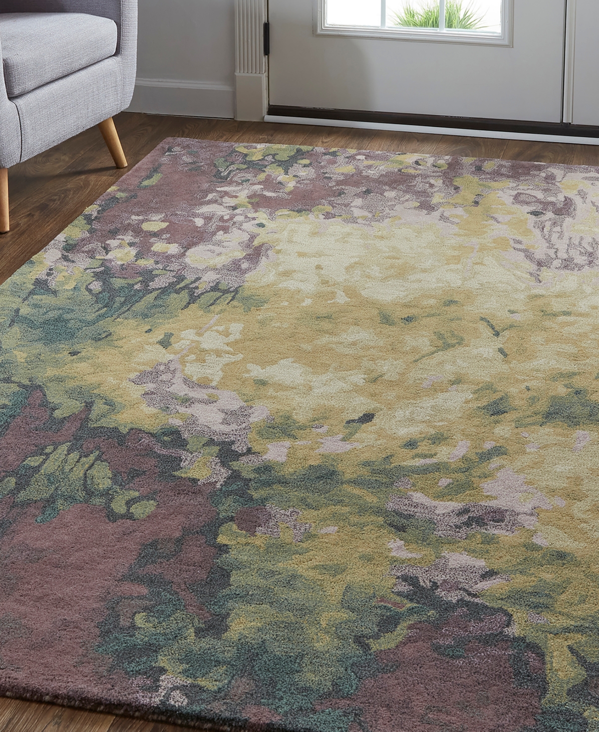 Feizy Amira R8633 Area Rug