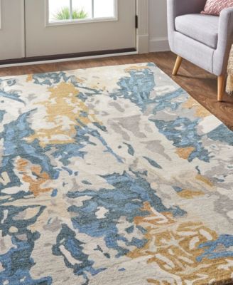 Everley R8645 2' x 3' Area Rug
