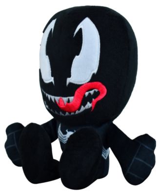 Bleacher Creatures Marvel Venom Kuricha Sitting Plush Toy- Soft Chibi ...