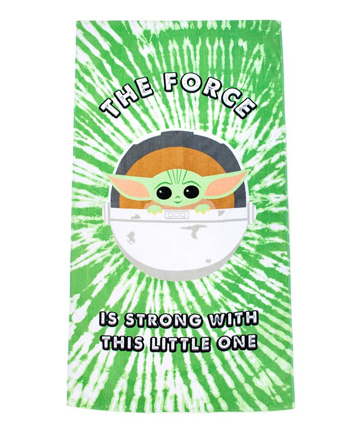 Star Wars CLOSEOUT! Beach Towel Macy's