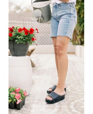 Parvati Platform Sandal