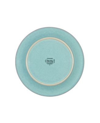 Denby Dinnerware, Azure Tea Plate