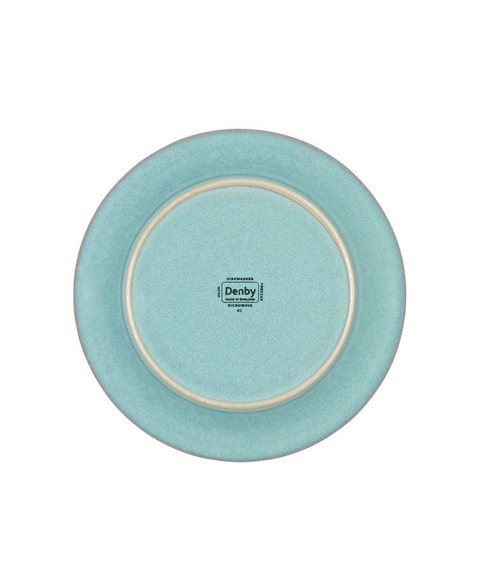 Denby Dinnerware, Azure Tea Plate Macy's