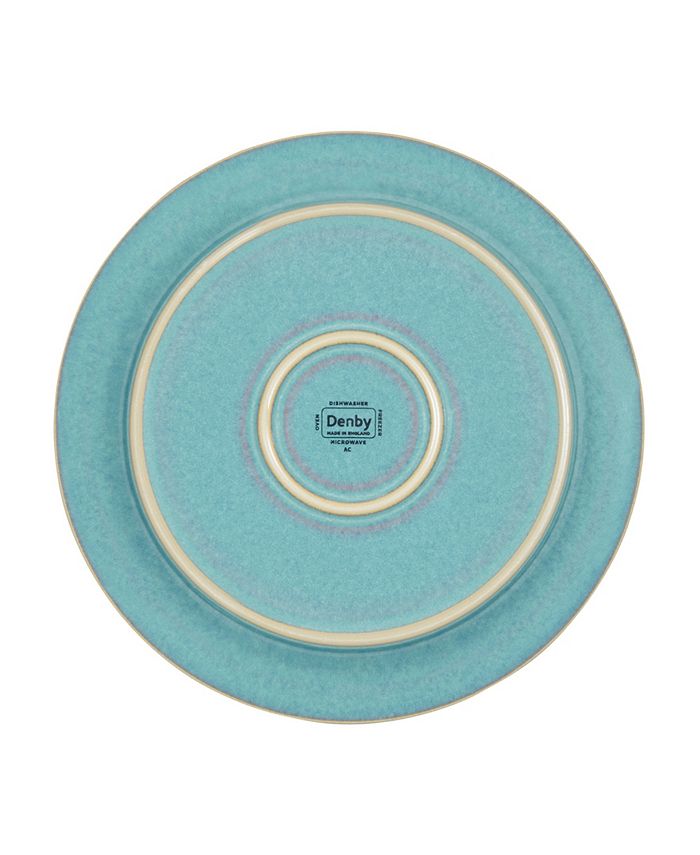 Denby Dinnerware, Azure Patterned Dinner Plate Macy's