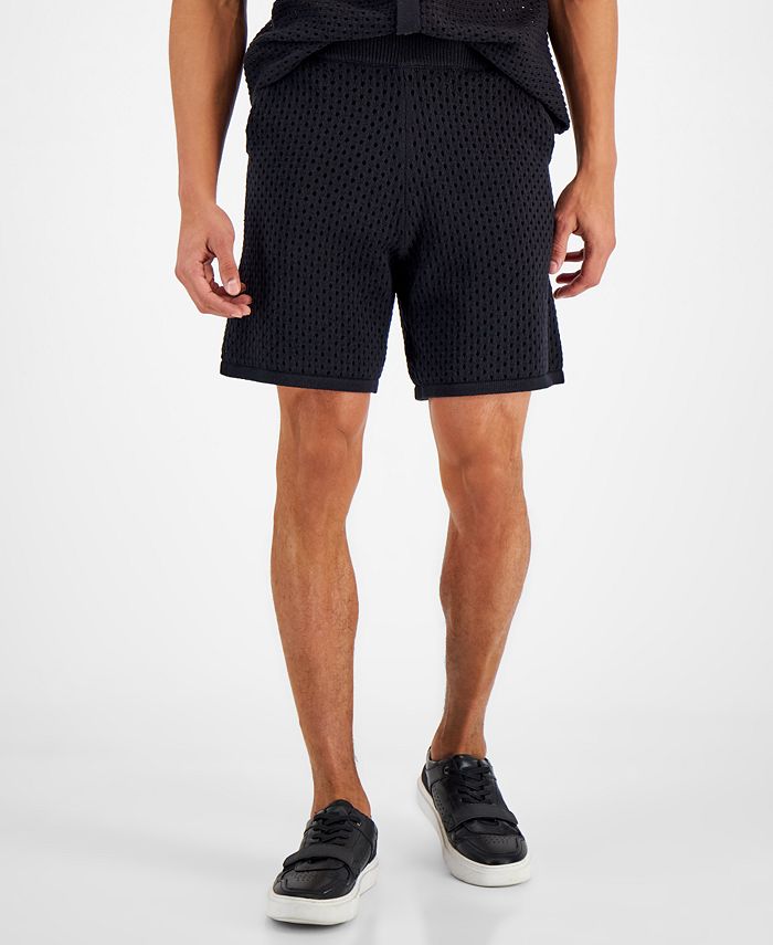 INC International Concepts Men s Open Knit 7