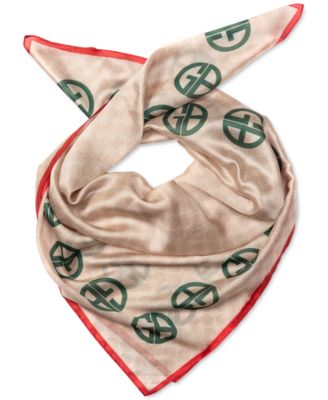 Women's Signature Logo Square Scarf