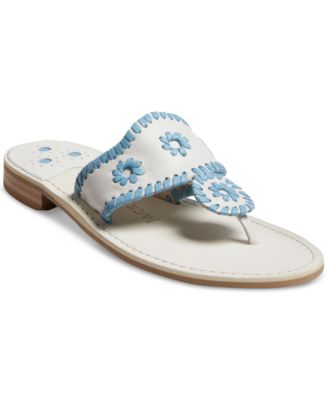 light blue jack rogers