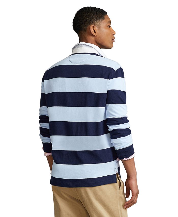 Polo Ralph Lauren Men's Heritage Polo Bear Rugby Shirt Macy's