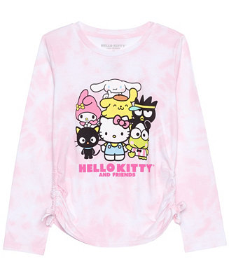 Evy of California Big Girls Hello Kitty and Friends Long Sleeve Top ...
