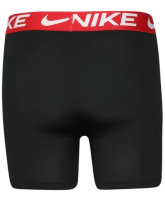 Big Boys 3 PK. Essential Dri-FIT Boxer Briefs