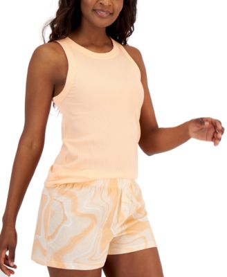 Photo 1 of SIZE SMALL - Jenni Women's High-Neck Pajama Tank Top, Created for Macy's