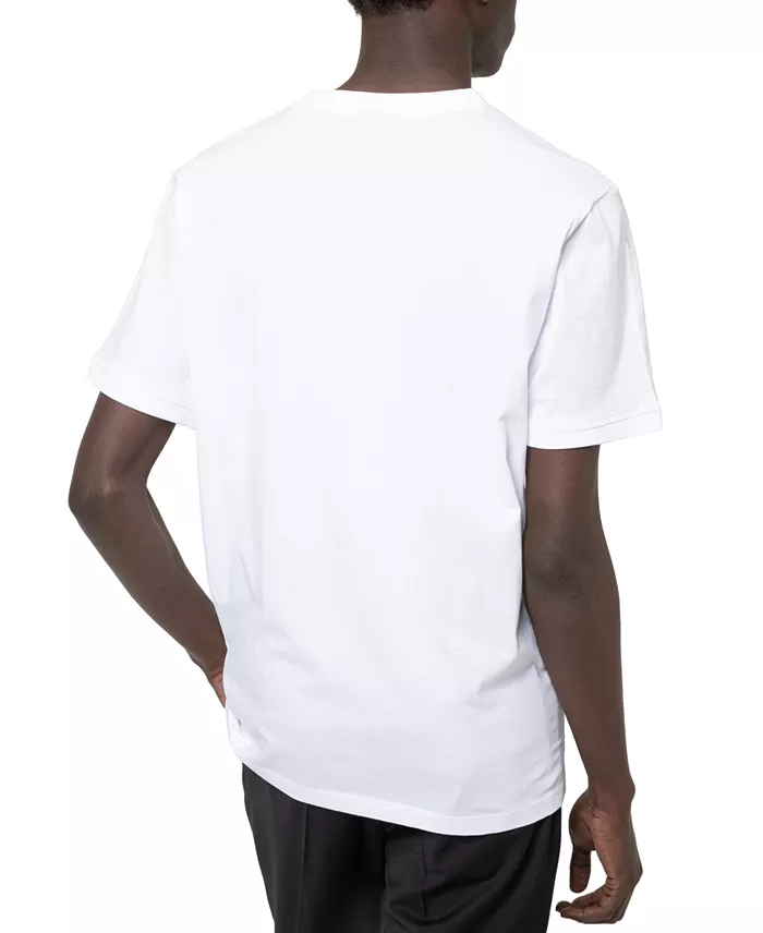 Men's Logo Patch T-Shirt - thumbnail 8