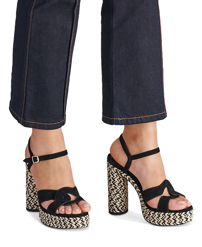 COACH Women's Talina Platform Espadrille Dress Sandals & Reviews