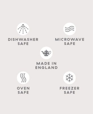 Azure Haze Cereal Bowls, Set of 4