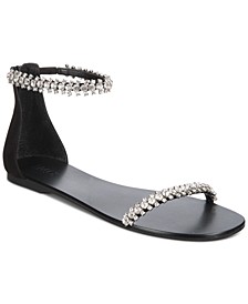 Women's Givele Embellished Sandals, Created for Macy's