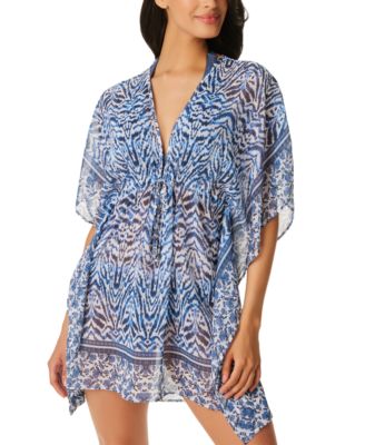 jessica simpson beach cover up