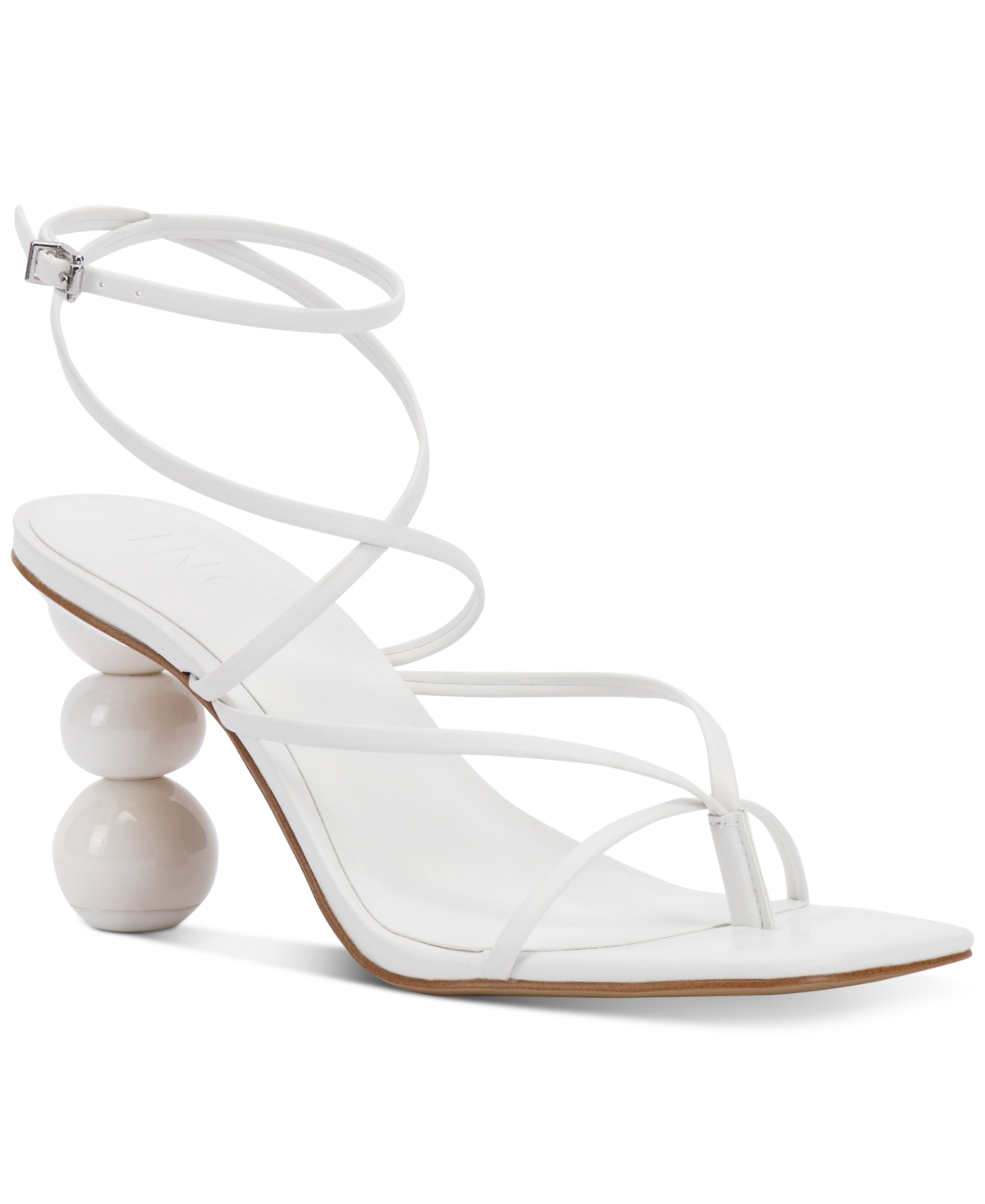 Ball heel sandals discount