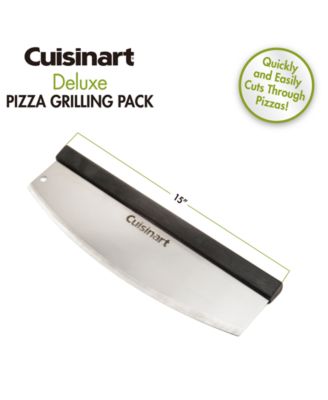 3-Pc. Deluxe Pizza Grilling Pack