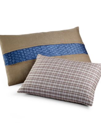 calvin klein home pillows