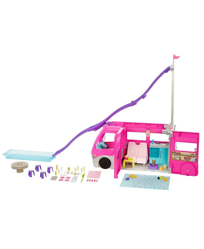Barbie camper • Compare (7 products) see prices »