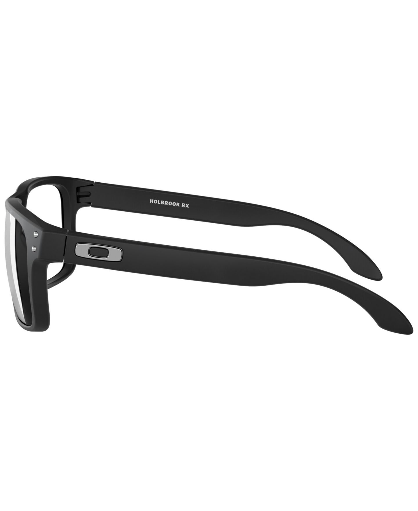 Мужские очки Celine Oakley Man Square Plastic OX8156 Holbrookâ„¢ Eyeglasses, цвет: Чёрный — фото 3