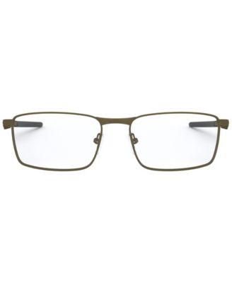 OX3227 Men's Rectangle Eyeglasses