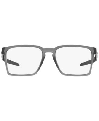 OX8055 Exchange Men's Rectangle Eyeglasses