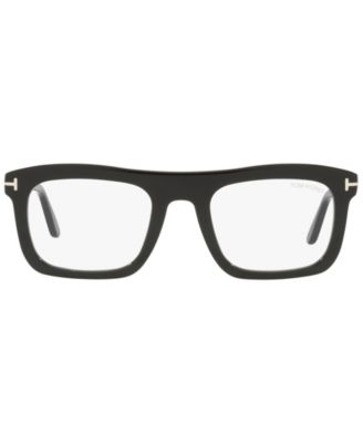 FT5757-B Men's Rectangle Eyeglasses
