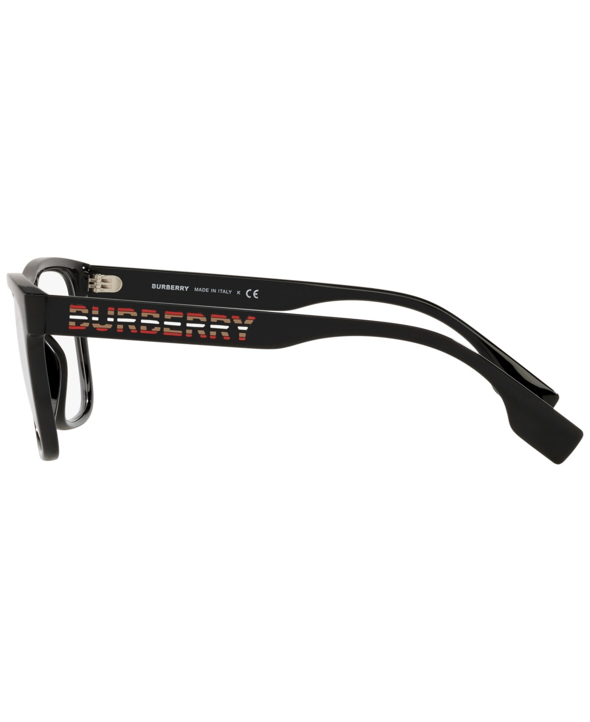 Burberry BE2353 Carter Men's Square Eyeglasses