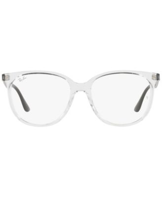 RB4378V OPTICS Women's Square Eyeglasses